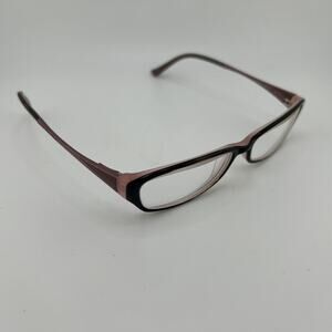 Scott Harris Europa 228 03 Eyeglass Frames Only 52-14-135